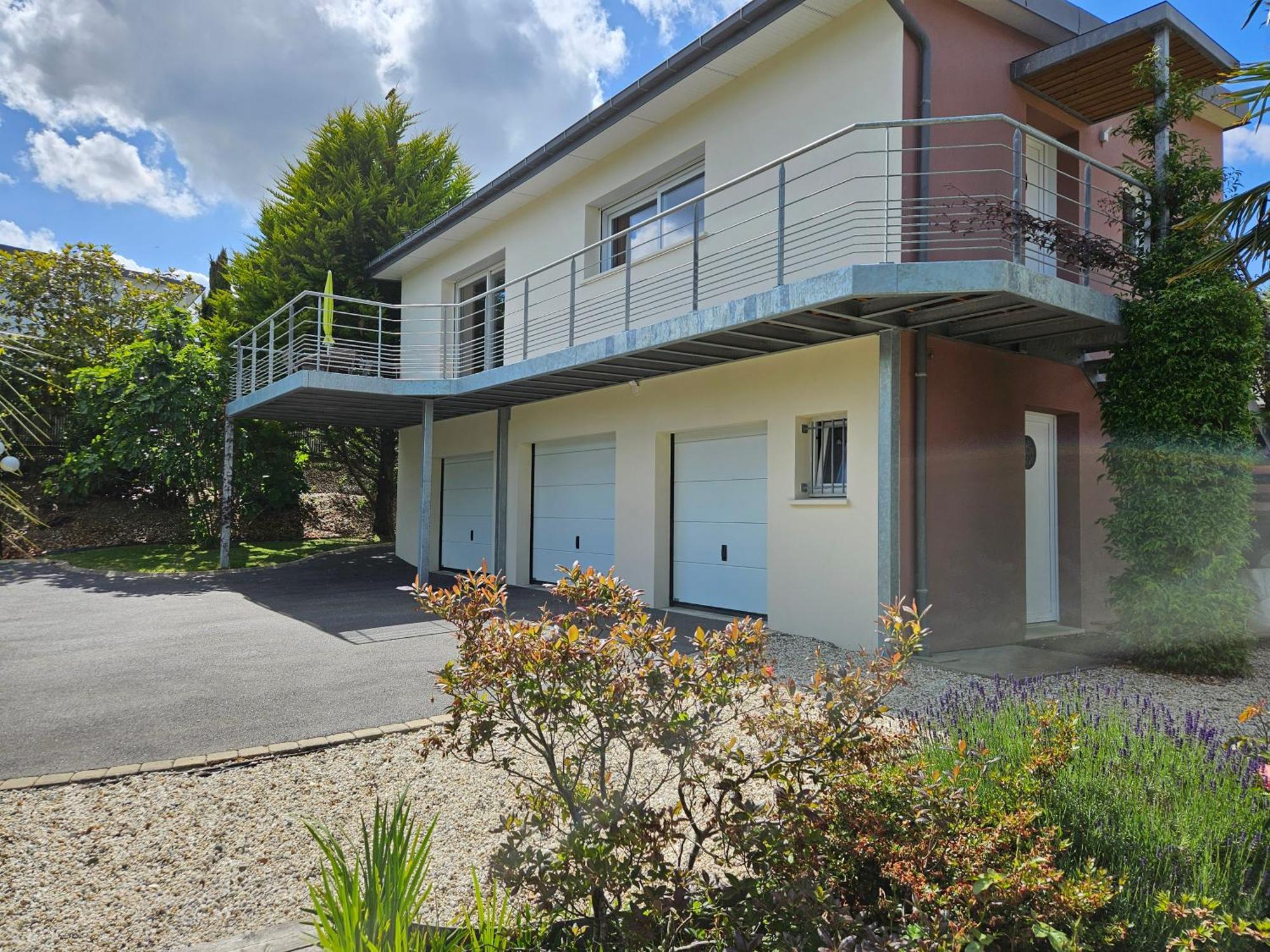 A L'Escale Fleurie Appartement Guipavas Buitenkant foto
