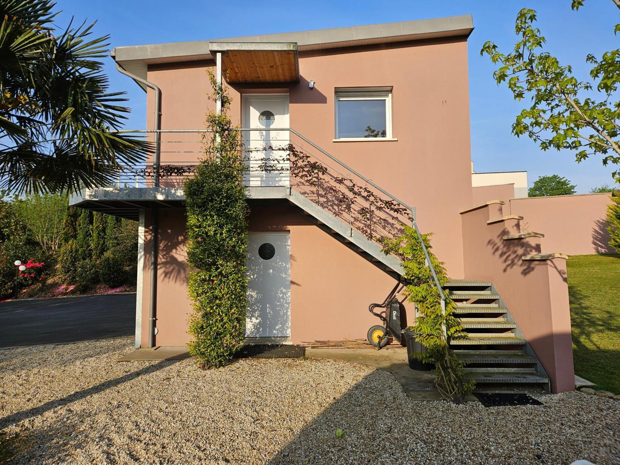 A L'Escale Fleurie Appartement Guipavas Buitenkant foto