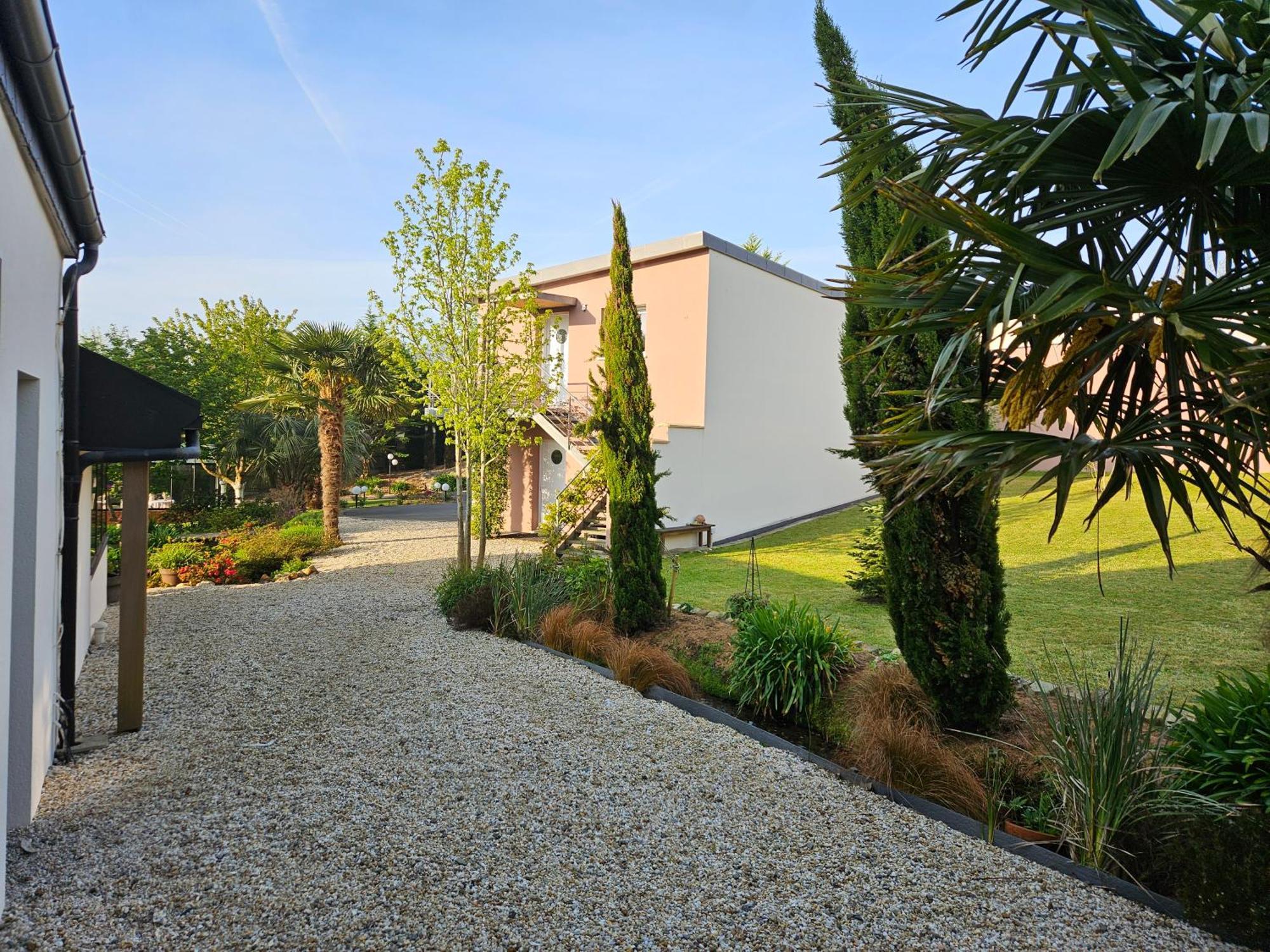 A L'Escale Fleurie Appartement Guipavas Buitenkant foto