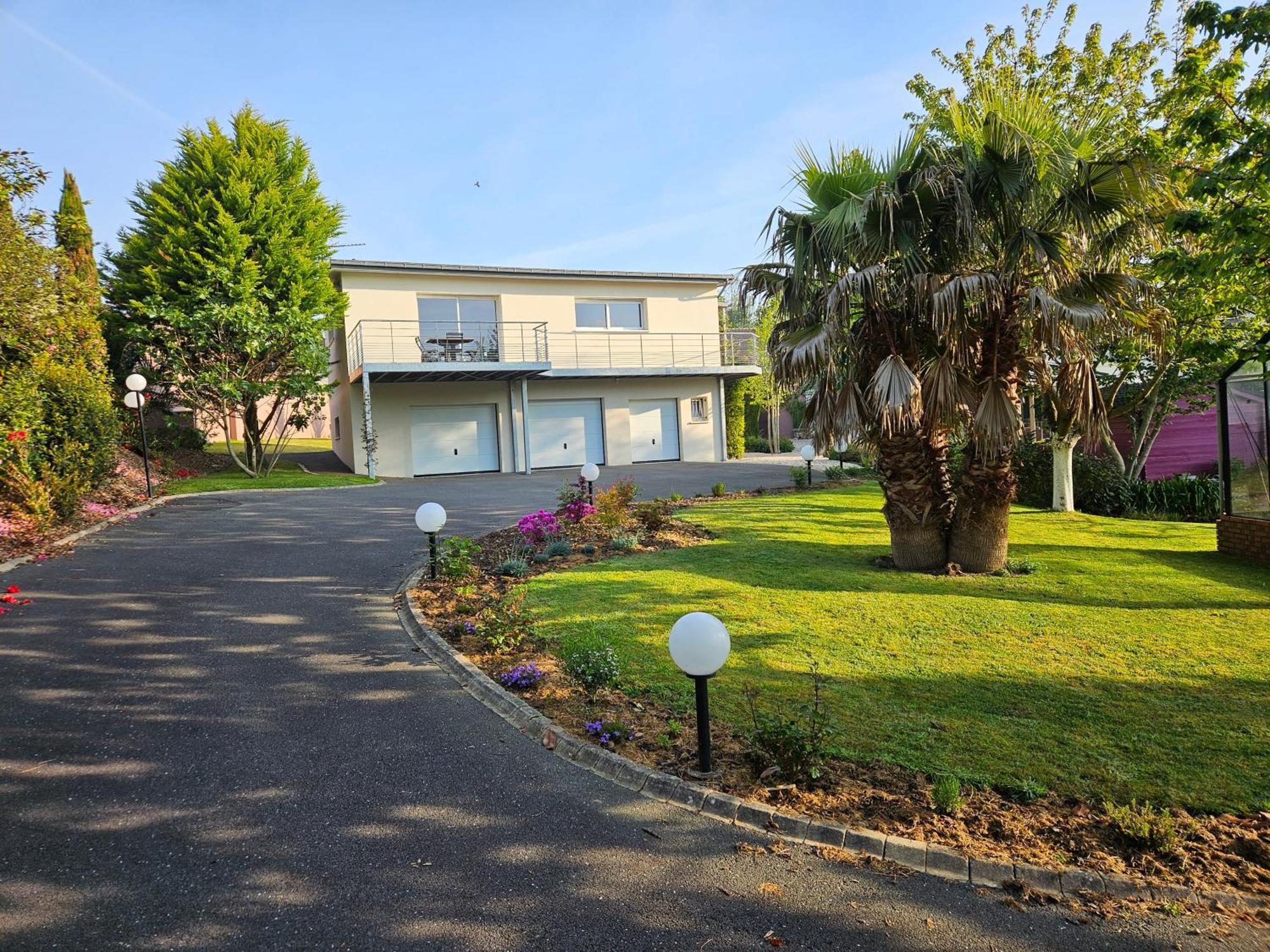A L'Escale Fleurie Appartement Guipavas Buitenkant foto